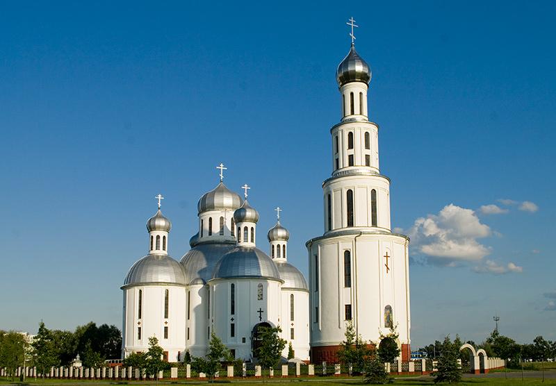 Свято-Воскресенский-собор в Бресте