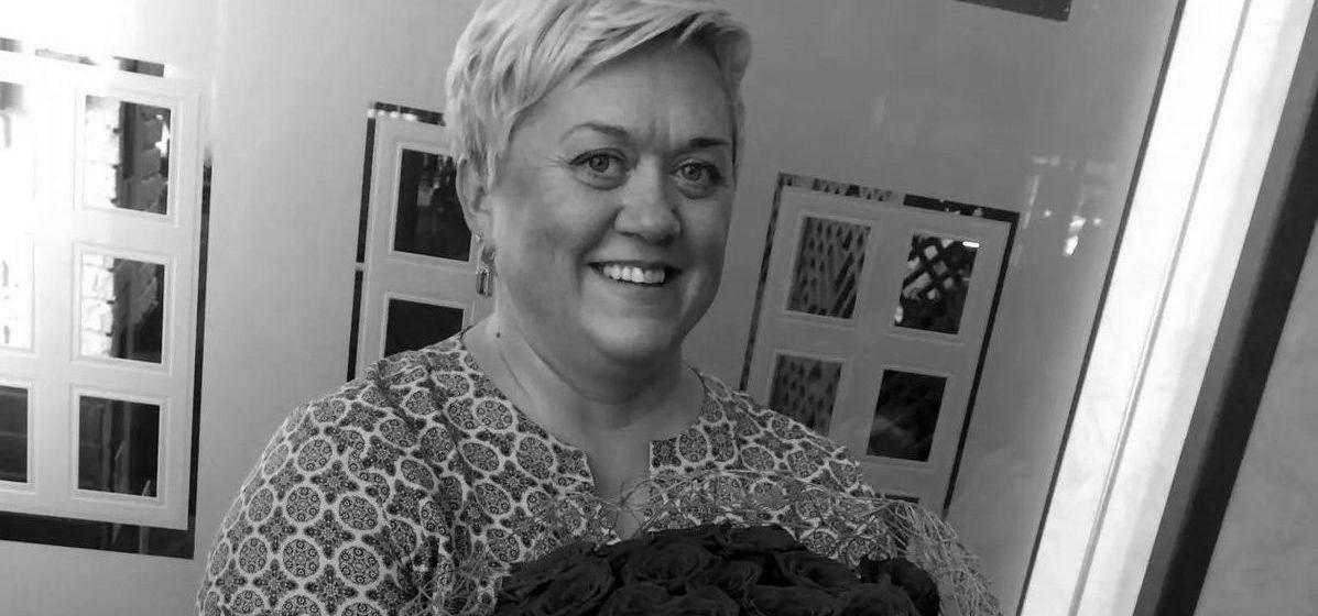 Наталья Панасеня. Все фото: личный архив семьи Натальи ПАНАСЕНИ