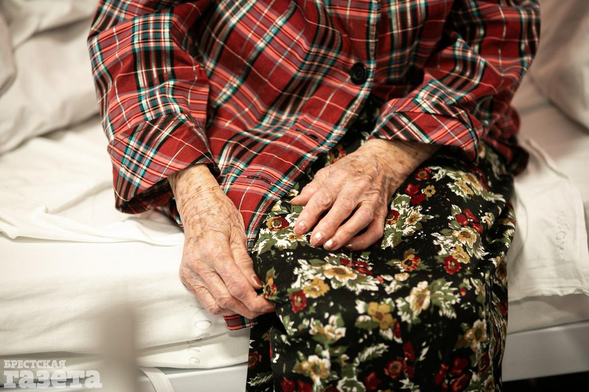 Брестский хоспис. Фото: