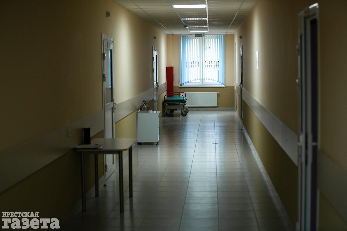 Брестский хоспис. Фото:
