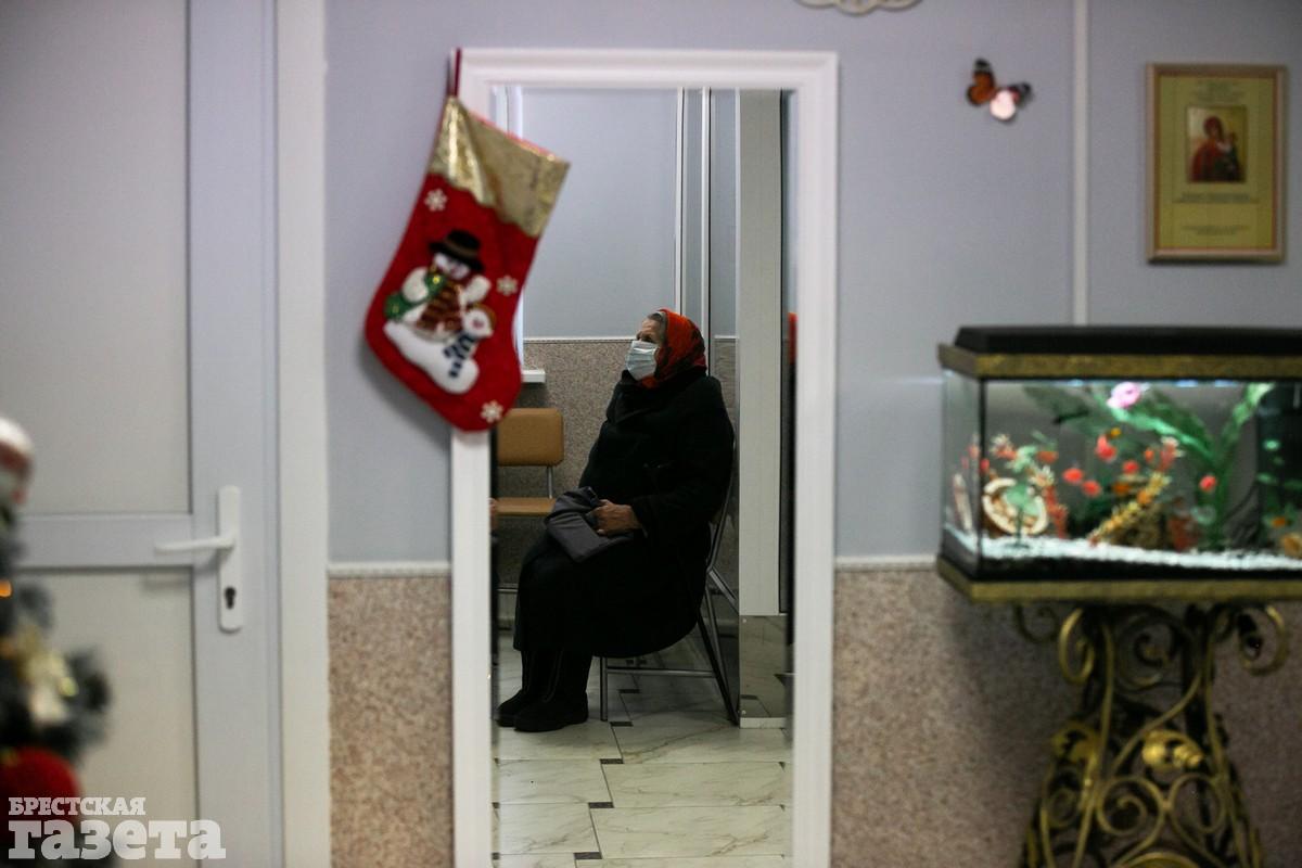 Брестский хоспис. Фото: