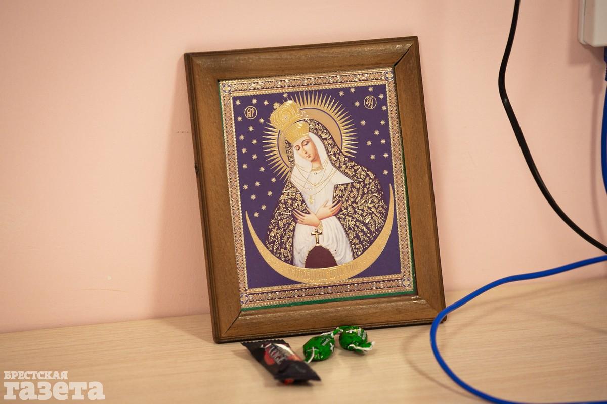 Брестский хоспис. Фото: