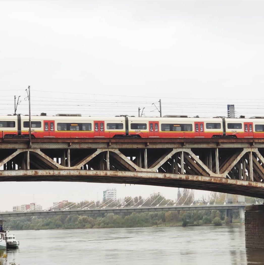 Набережная, район Повисле (Powiśle),