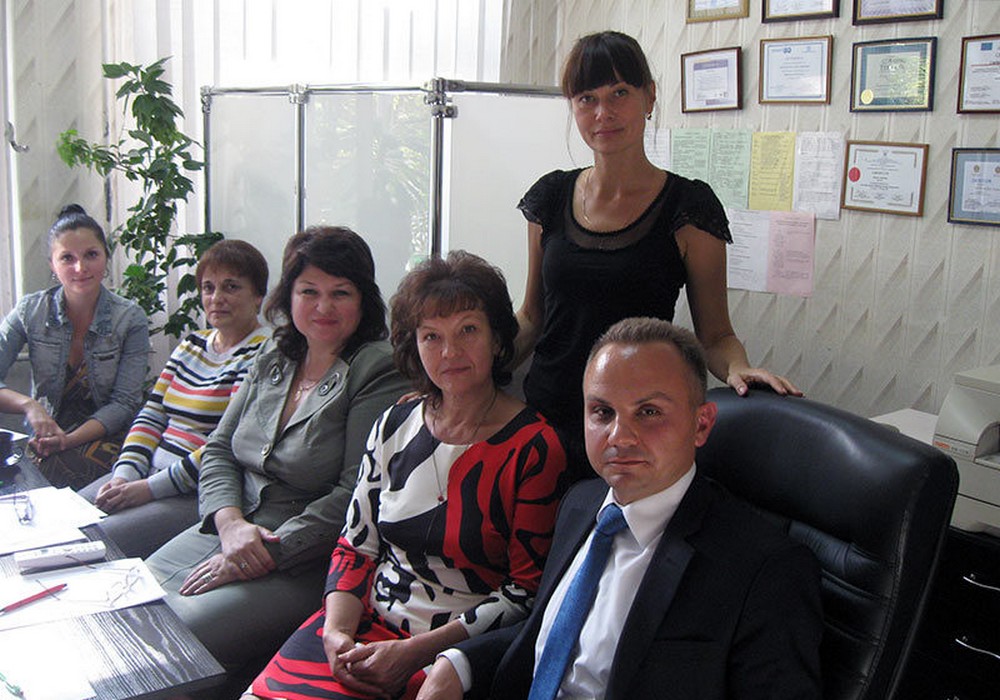 Рабочая встреча с представителями государственных органов