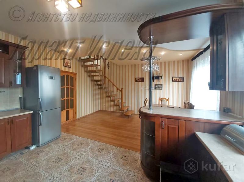 Большая кухня