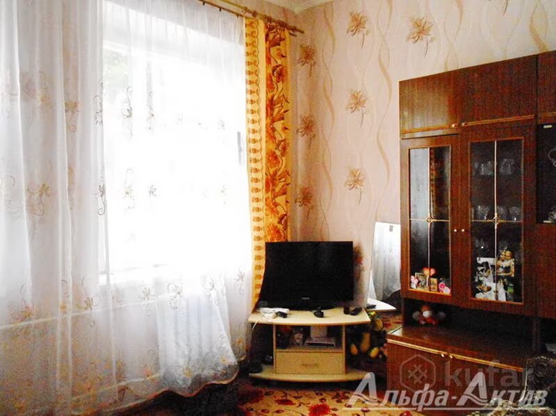 Квартира в старом доме