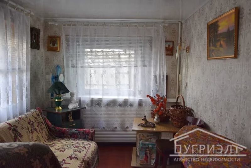 Квартира в старом доме