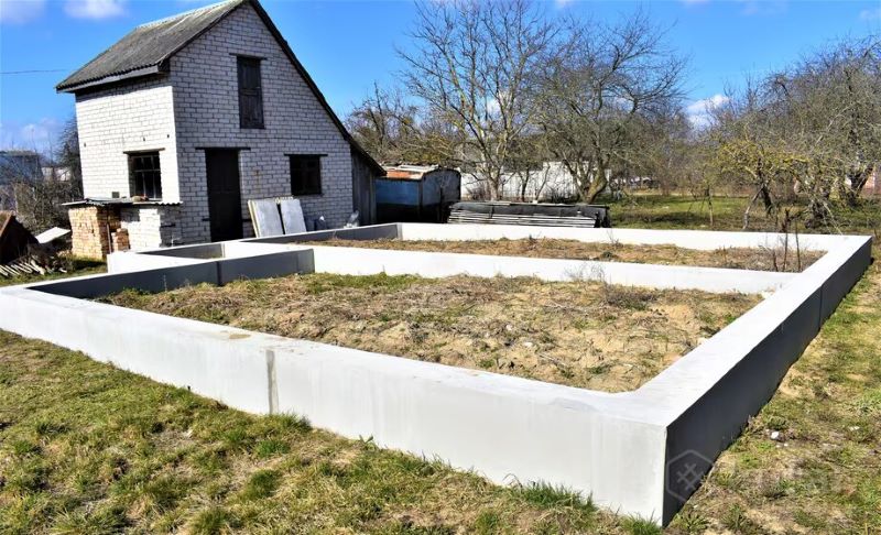 Участок в Бресте