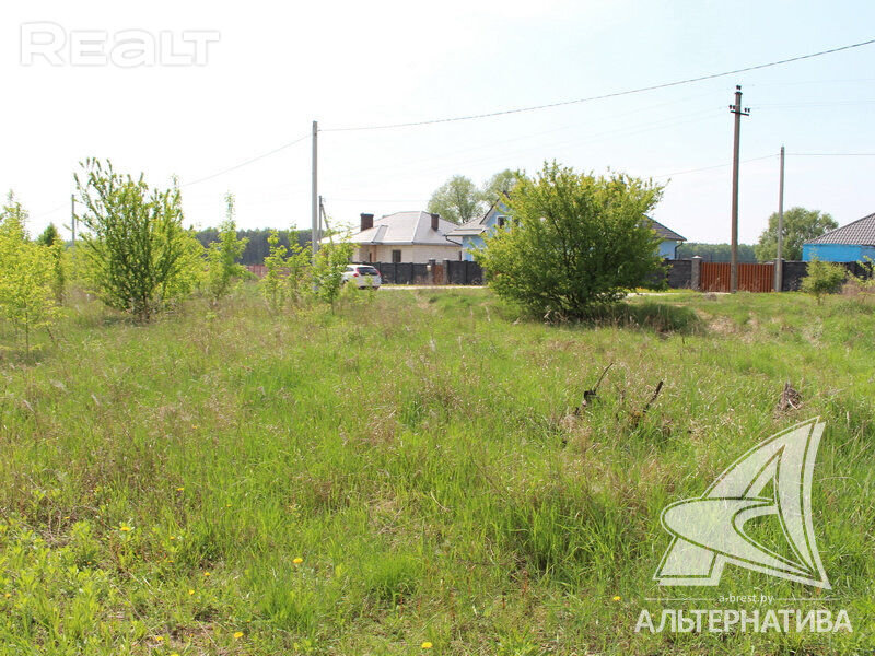 Участок в Бресте