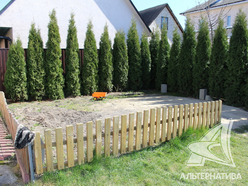 Внутренний двор. Фото: агентство недвижимости «Альтернатива»