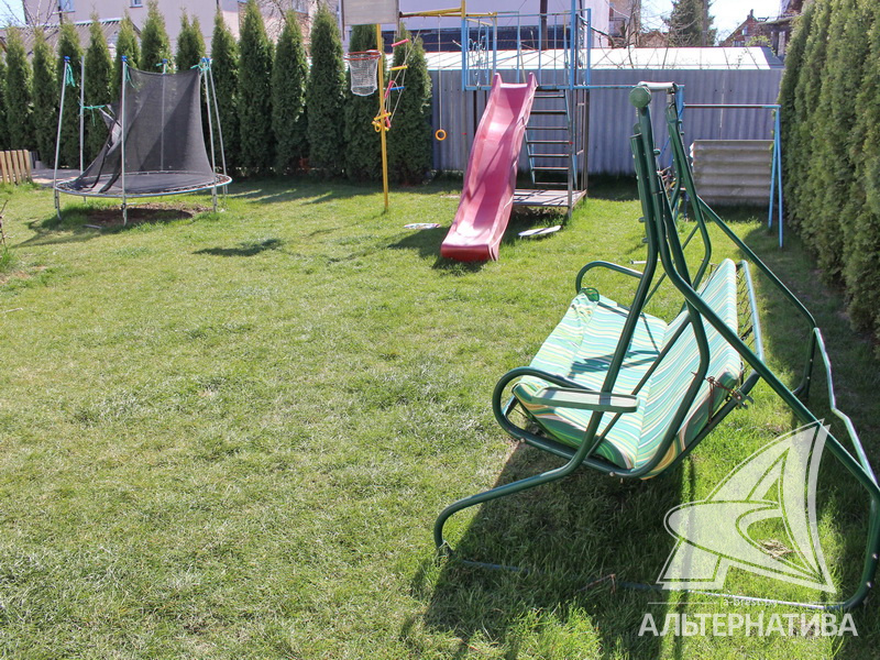 Внутренний двор. Фото: агентство недвижимости «Альтернатива»