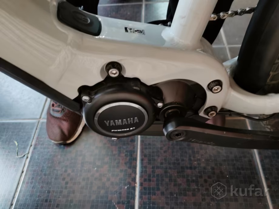 Мотор Yamaha. Фото: kufar.by