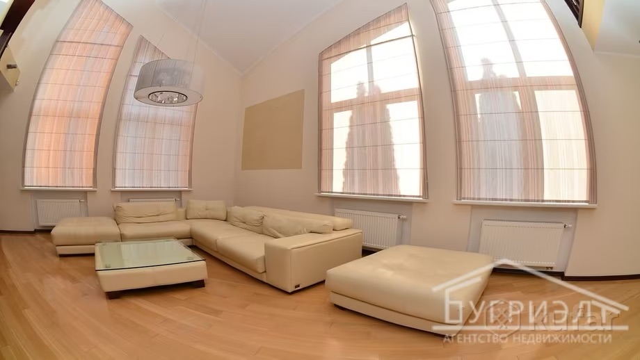 Гостиная. Фото: bugrealt.by