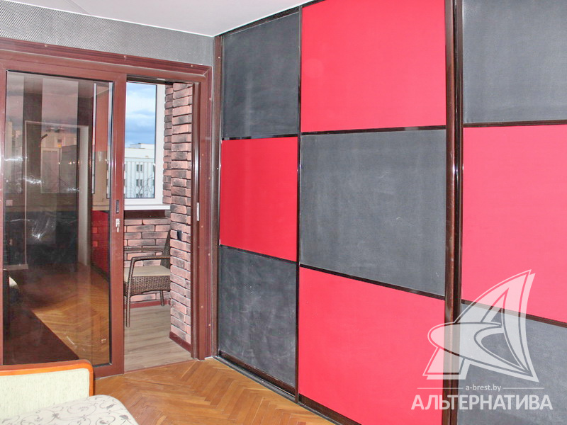 Одна из спален.