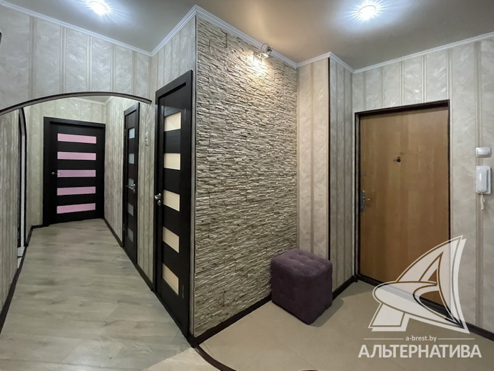 Прихожая в квартире.