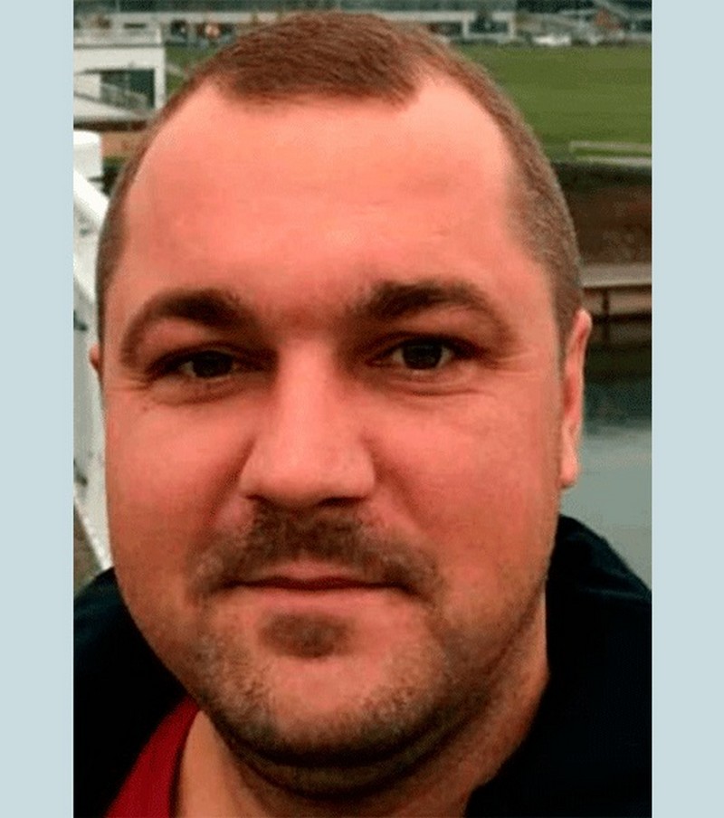 Виталий Максимчук. Фото из его соцсетей