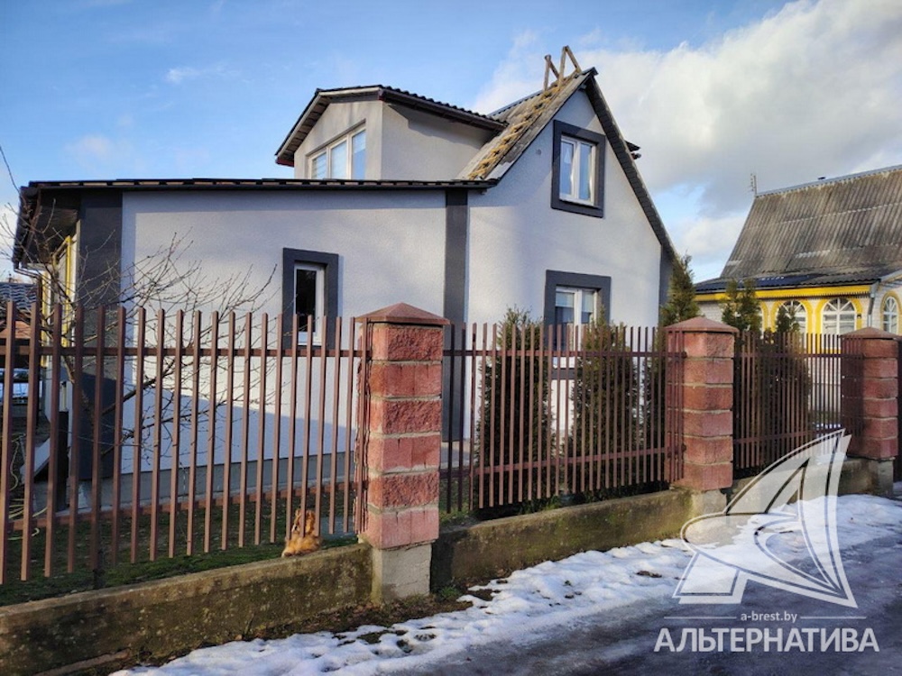 Дача под Брестом