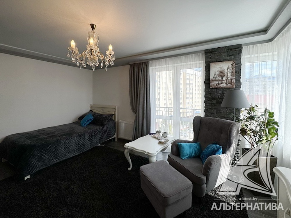 Интерьер гостиной.