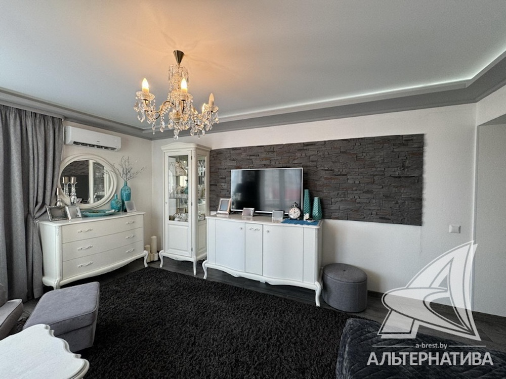 Интерьер гостиной.