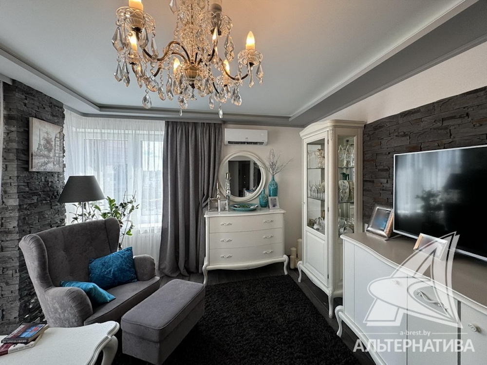 Интерьер гостиной.