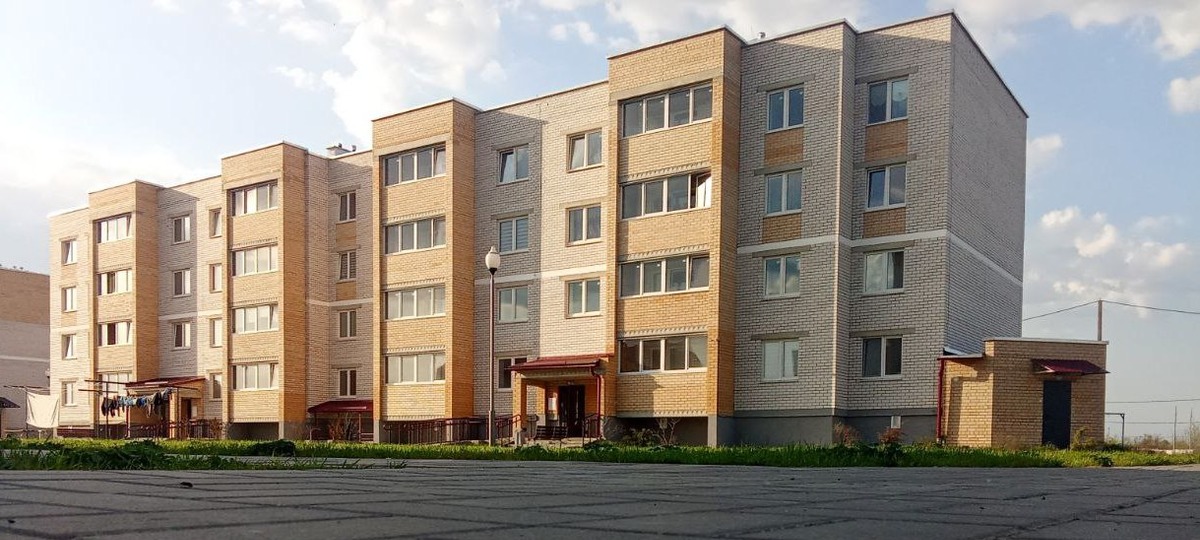 Дом в Дрогичине. Иллюстративное фото