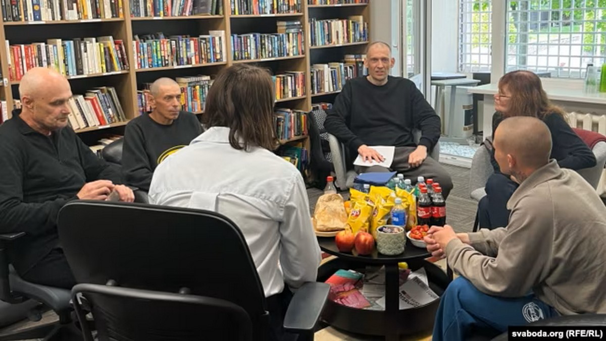 политзаключенные