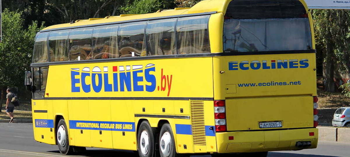 Автобус Ecolines
