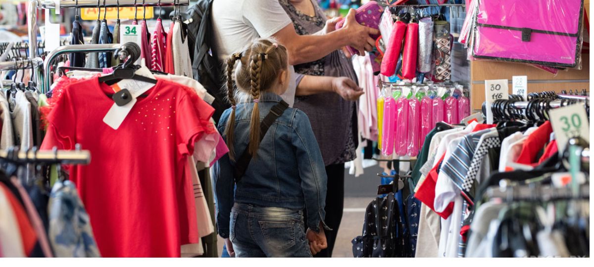 Школьные базары, дети, родители, цены