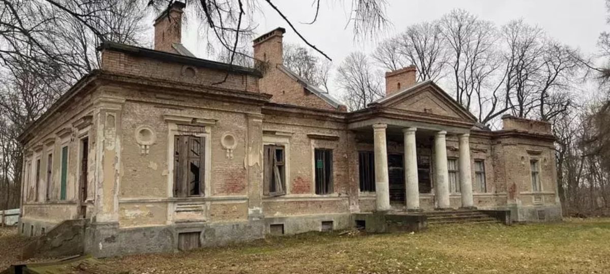 Усадьба в Каменецокм раойне