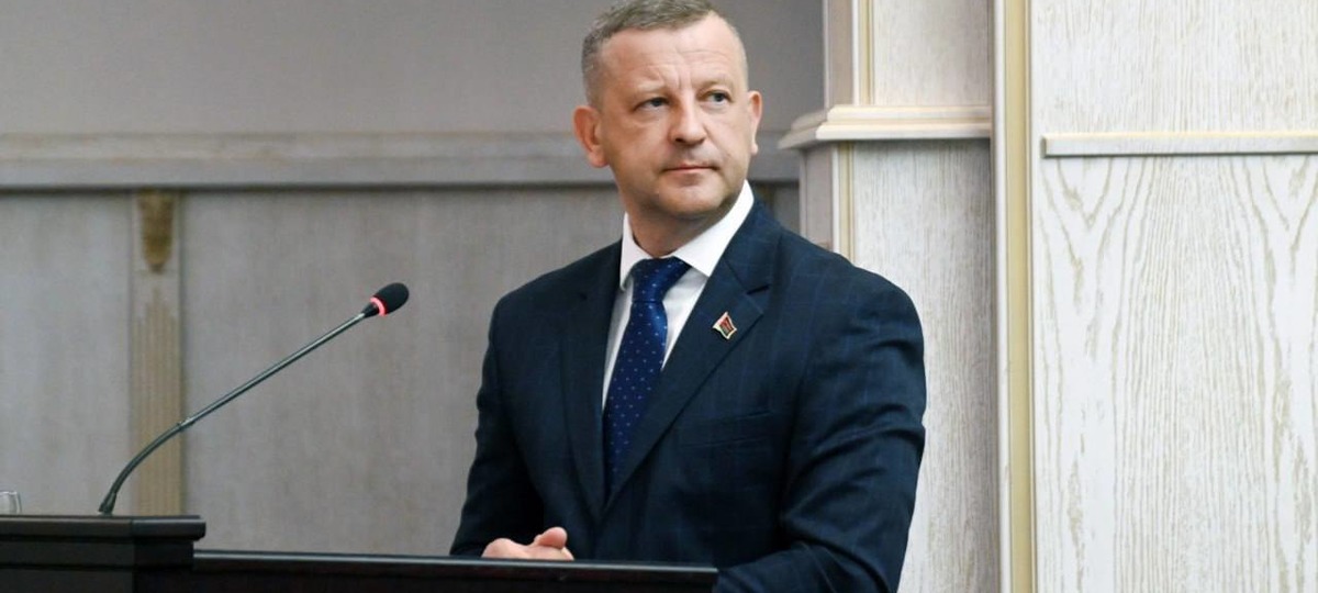 Вадим Кравчук. Фото: Брестский облисполком