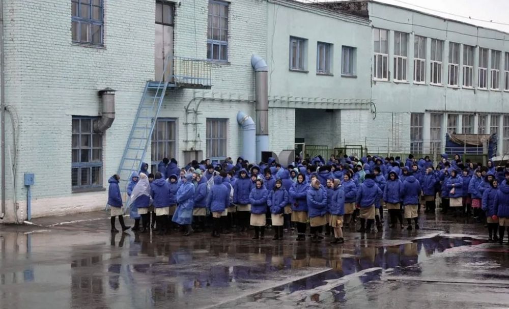 Женская колония в Гомеле. Фото Наталья Пригодич/imenamag.by