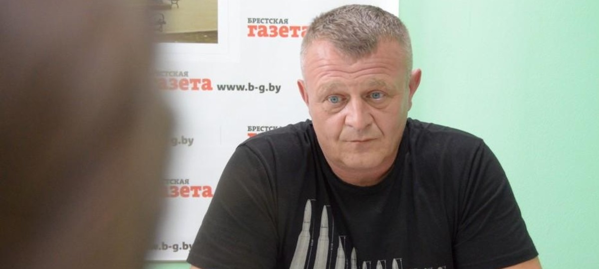 Даниил Полянский 24 августа 2020 года. Фото: BGmedia