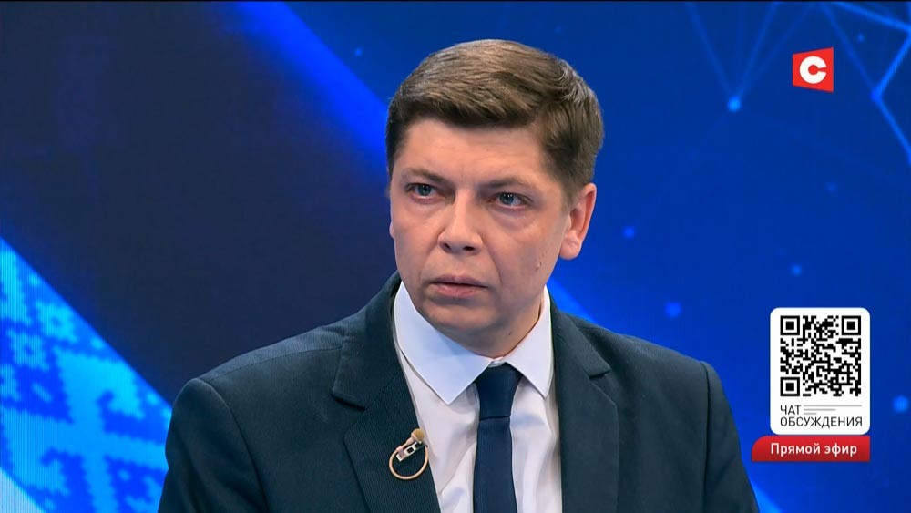 Алексей Жогал