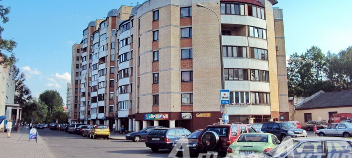 Улица Халтурина, Брест