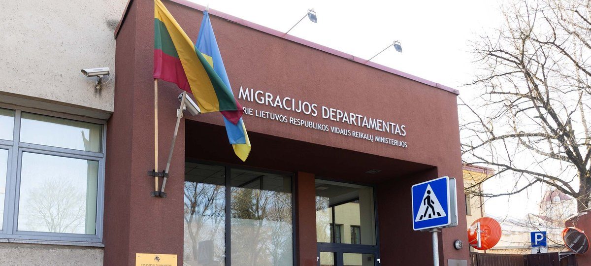 дэпартмент, міграцыя, Літва