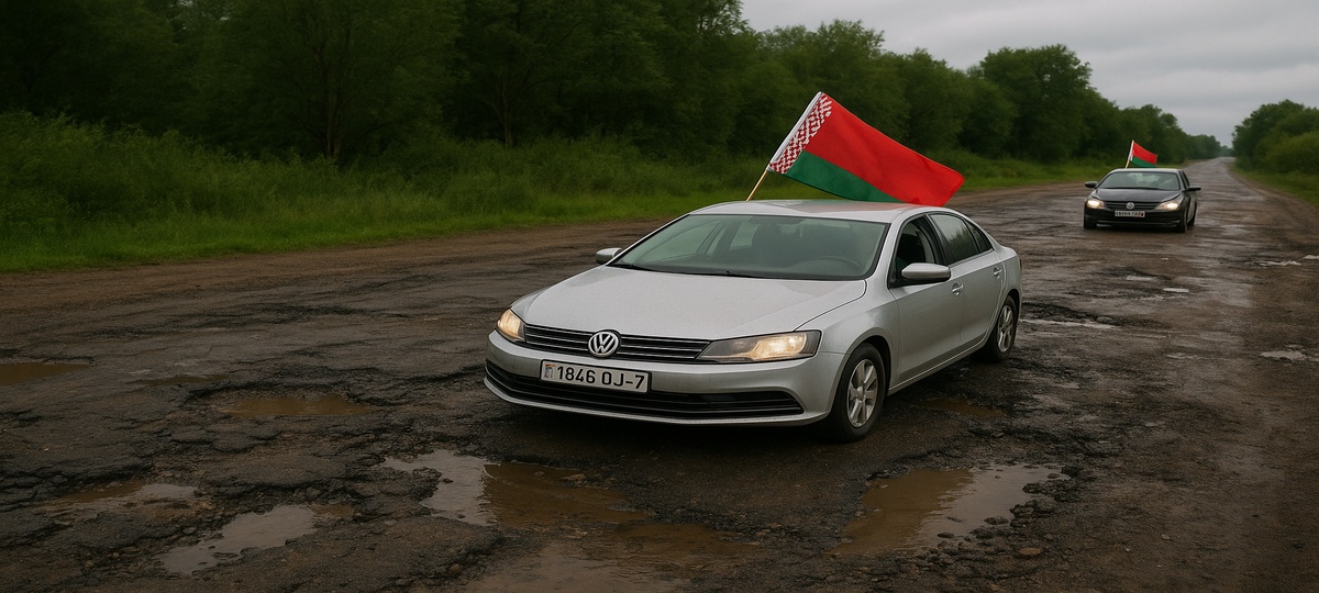 автопробег, День единства