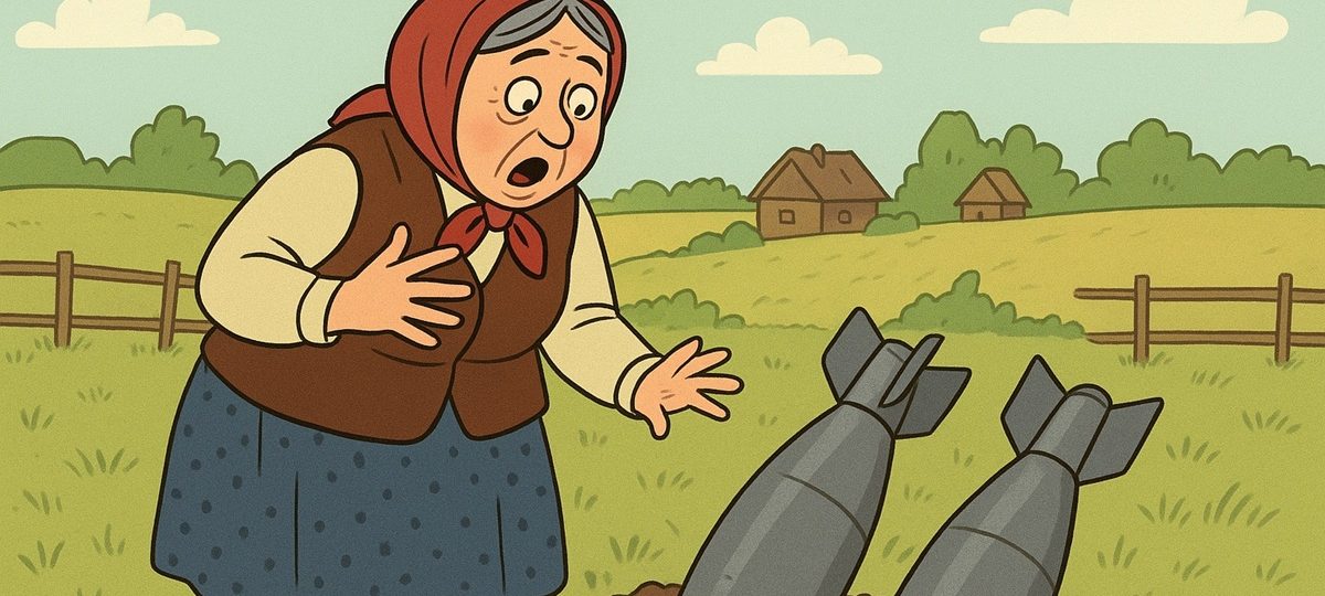 снаряды, снарады, другая сусветная, знаходка, бабуля, знайшла снарады, нашла снаряды