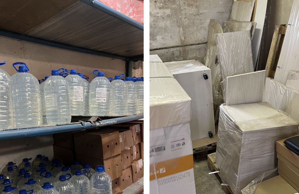 Нарушения, выявленные в ходе проверки Брестской областной клинической больницы главным государственным инспектором по охране труда Алексеем Тихмановичем вместе с мобильной группой Брестского горисполкома.