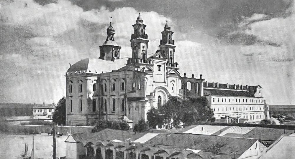 костел Святого Станислава в Пинске