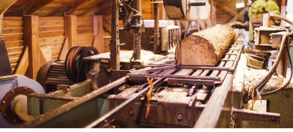 Деревообработка, пила