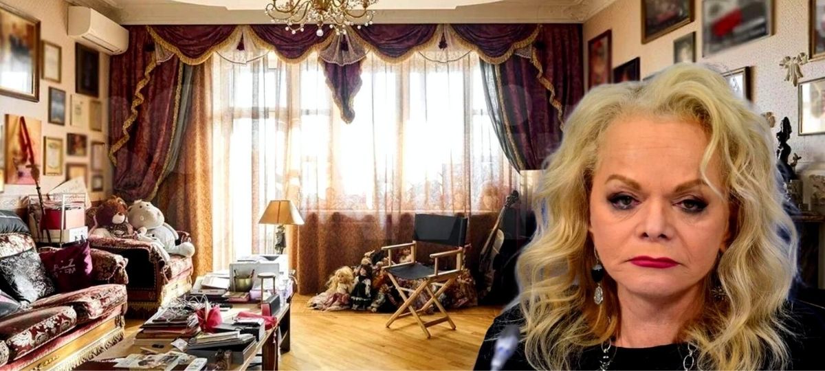 Долина, квартира,