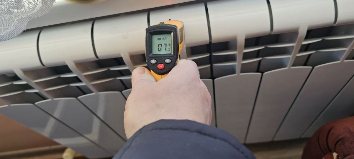 Температура, измерение