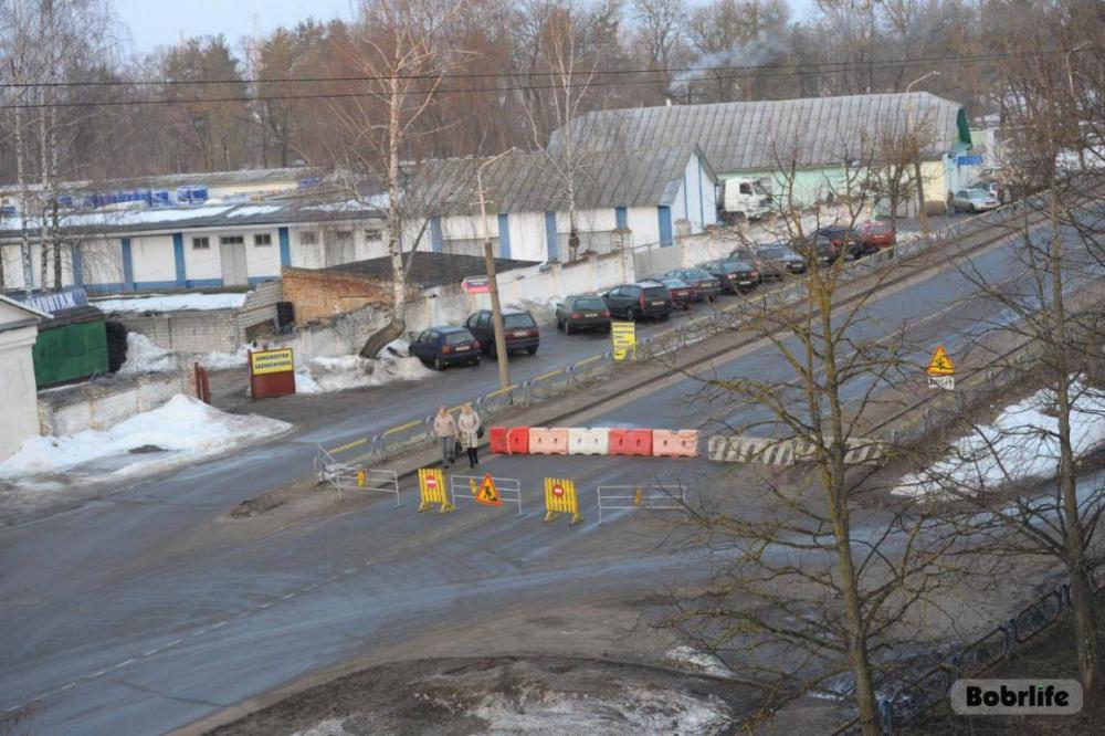 мост