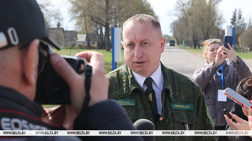 Алексей Тишковец