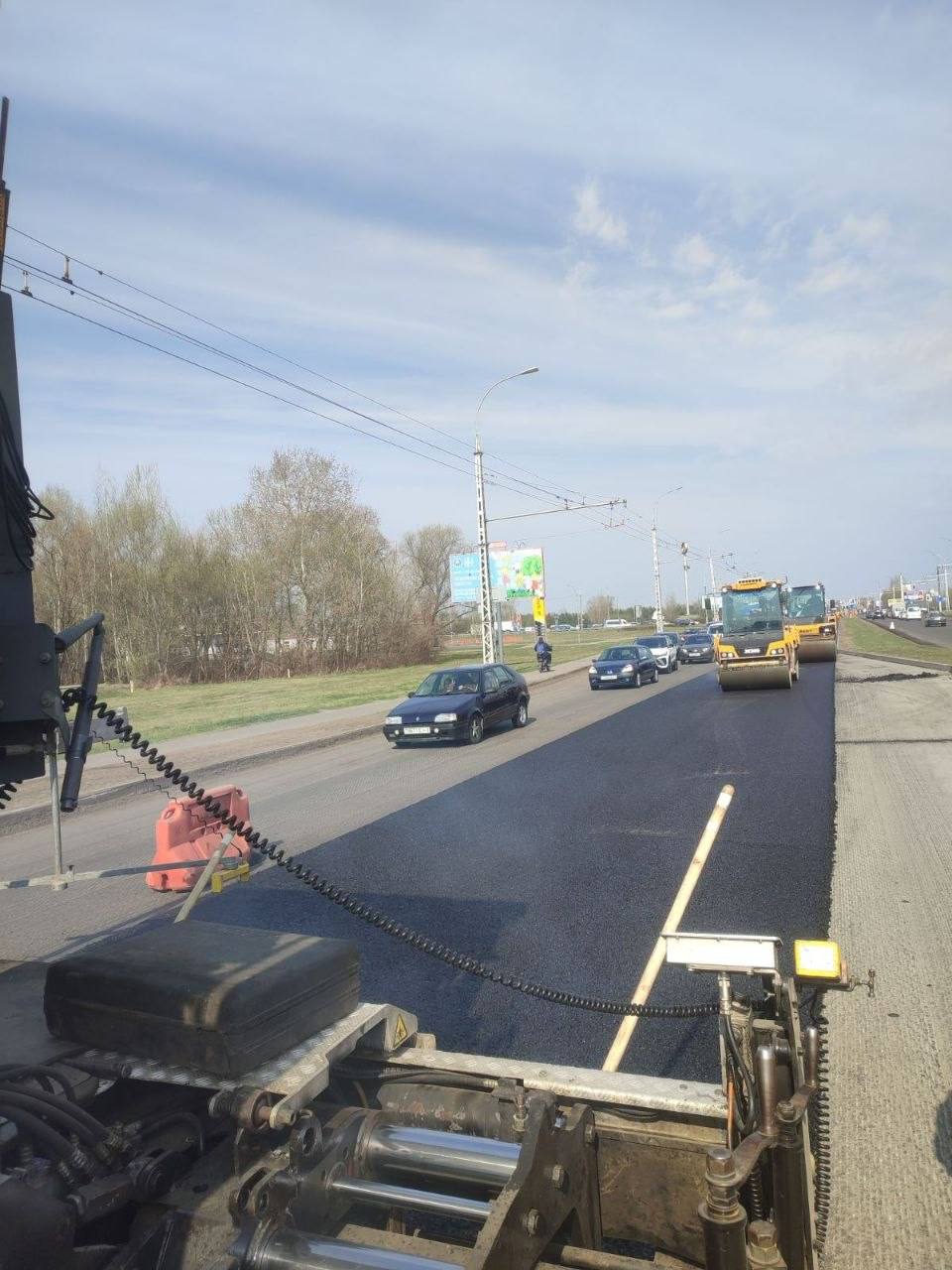 Ремонт на 28 июля в Бресте