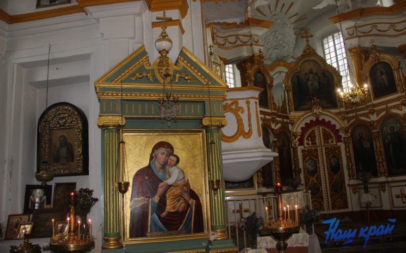 Свято-Троицкая церковь в агрогородке Вольно