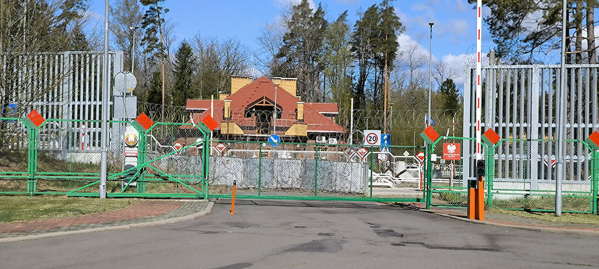 В пункте пропуска «Переров — Беловежа» прошел обмен заключенными