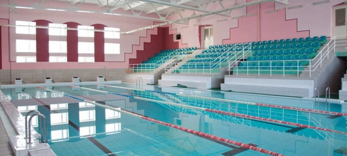 Водный комплекс ПолесГУ