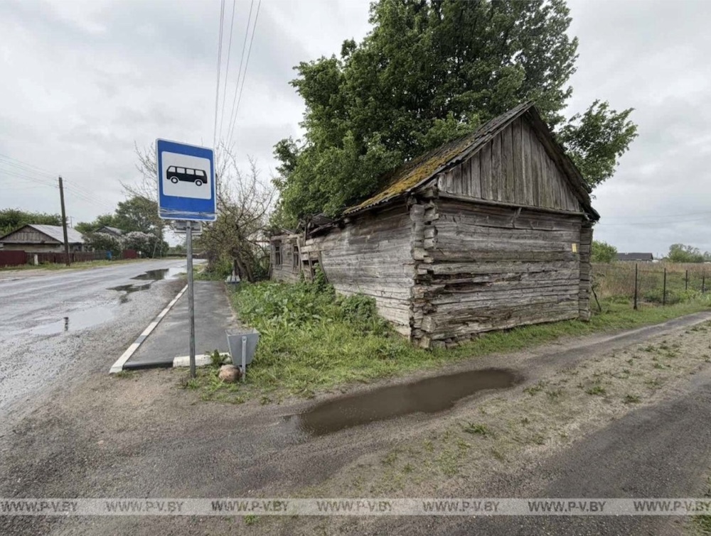 Дом в Купятичах в Пинском районе
