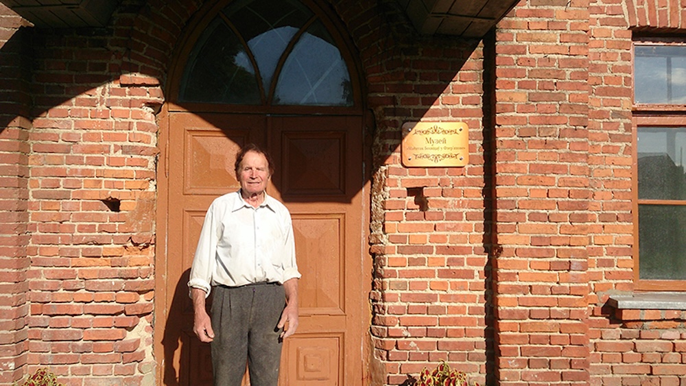 Генрих Михайлович Третьяк